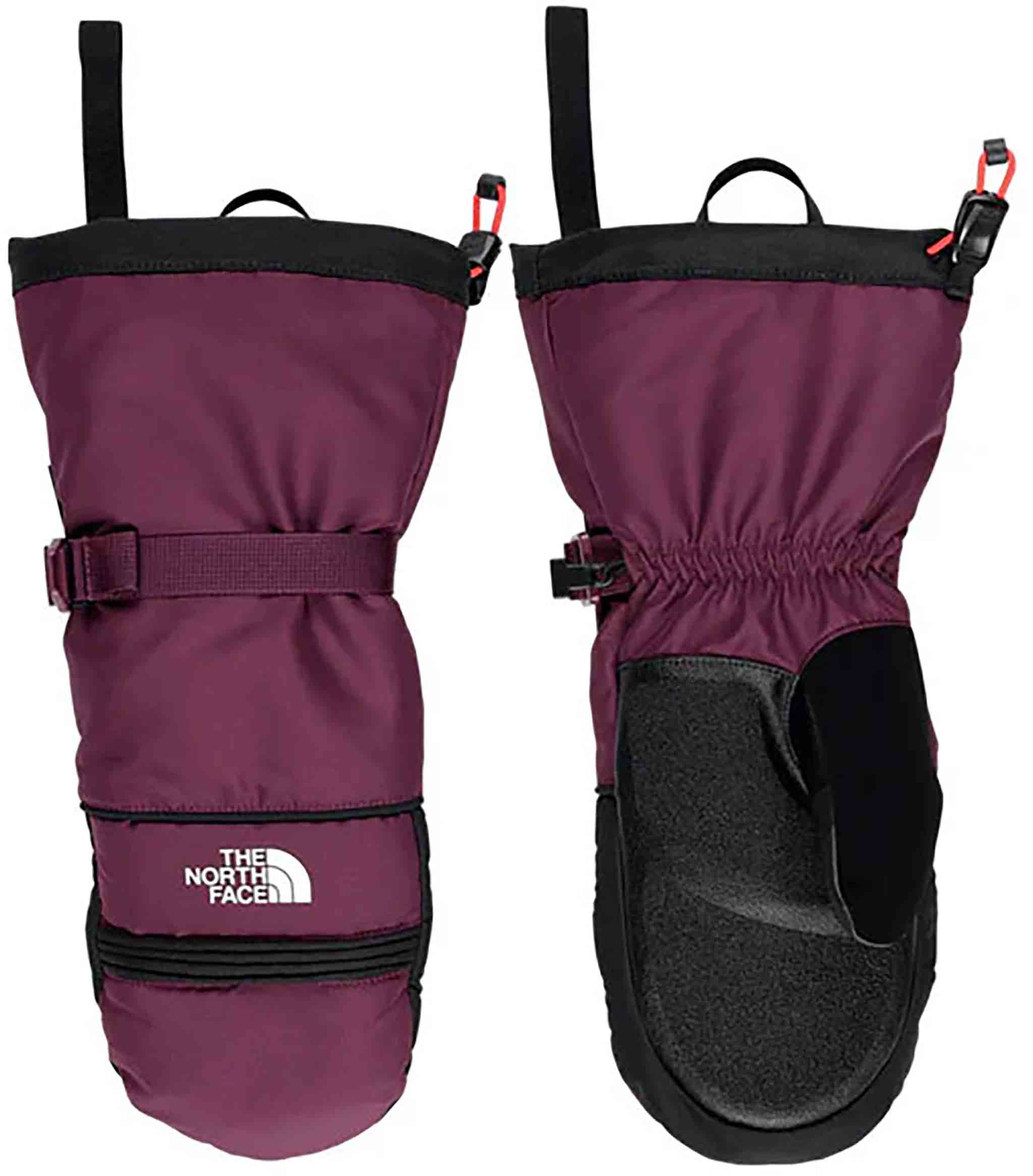 The North Face Womens Montana Mitt Boysenberry Beanie