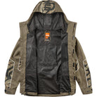 ThirtyTwo Corduroy Jacket Brown Camo 2026 Mens Snowboard Jackets