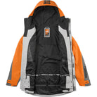 ThirtyTwo Deep Creek Parka Orange 2026 Mens Snowboard Jackets