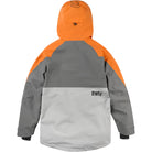 ThirtyTwo Deep Creek Parka Orange 2026 Mens Snowboard Jackets