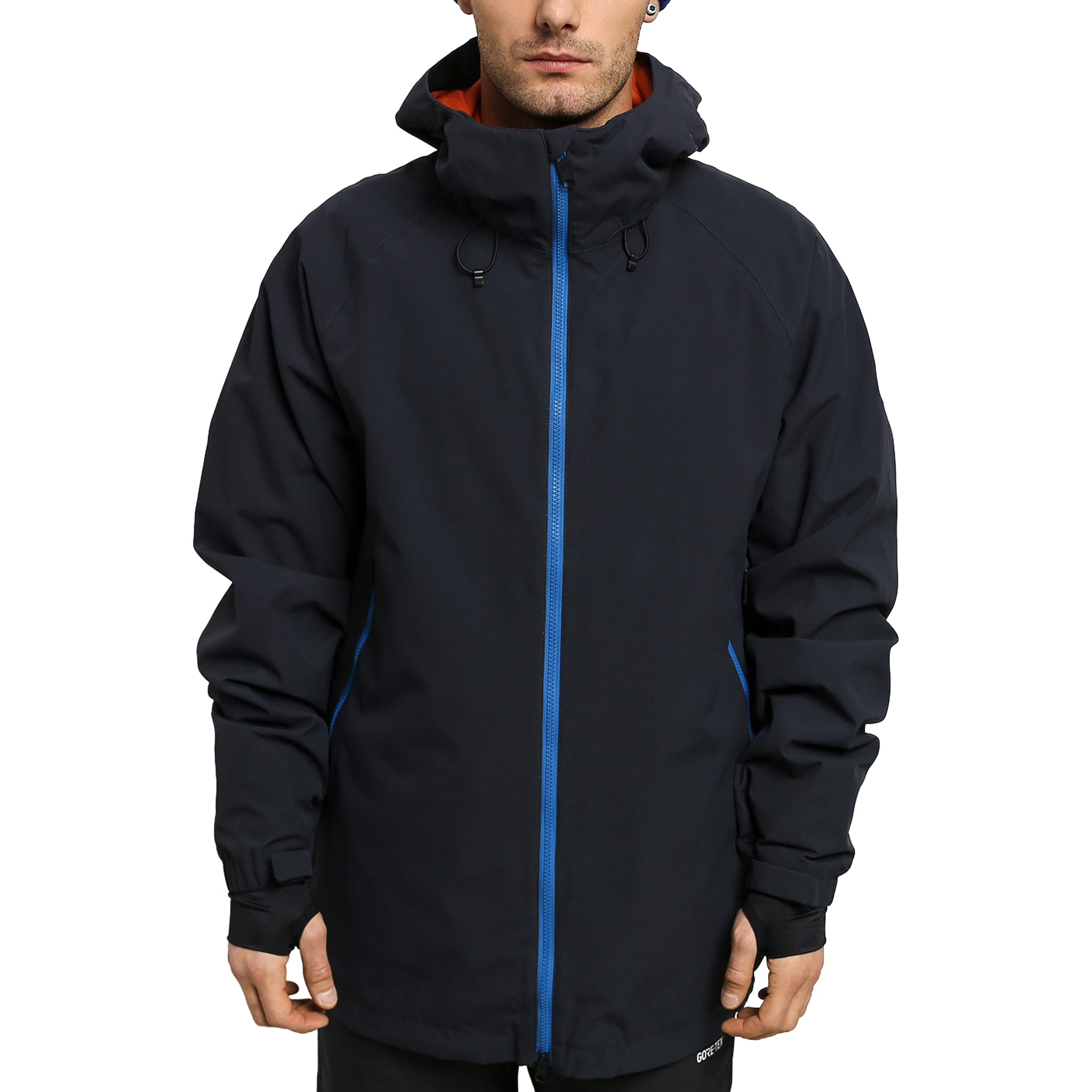 ThirtyTwo Delta Jacket Dark Navy Mens Snowboard Jackets