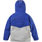 ThirtyTwo Grasser Jacket Blue 2026 Mens Snowboard Jackets