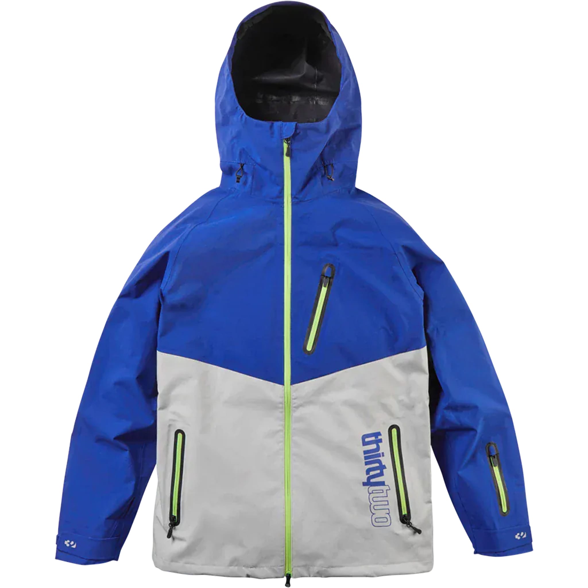 ThirtyTwo Grasser Jacket Blue 2026 - Sanction Skate And Snow