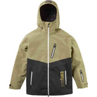 ThirtyTwo Grasser Snowboard Jacket 2026 Khaki Mens Snowboard Coat
