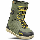 ThirtyTwo Lashed Bradshaw Snowboard Boot 2026 Olive Black Mens Boots