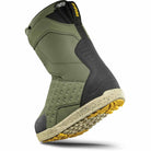 ThirtyTwo Lashed Bradshaw Snowboard Boot 2026 Olive Black Mens Boots