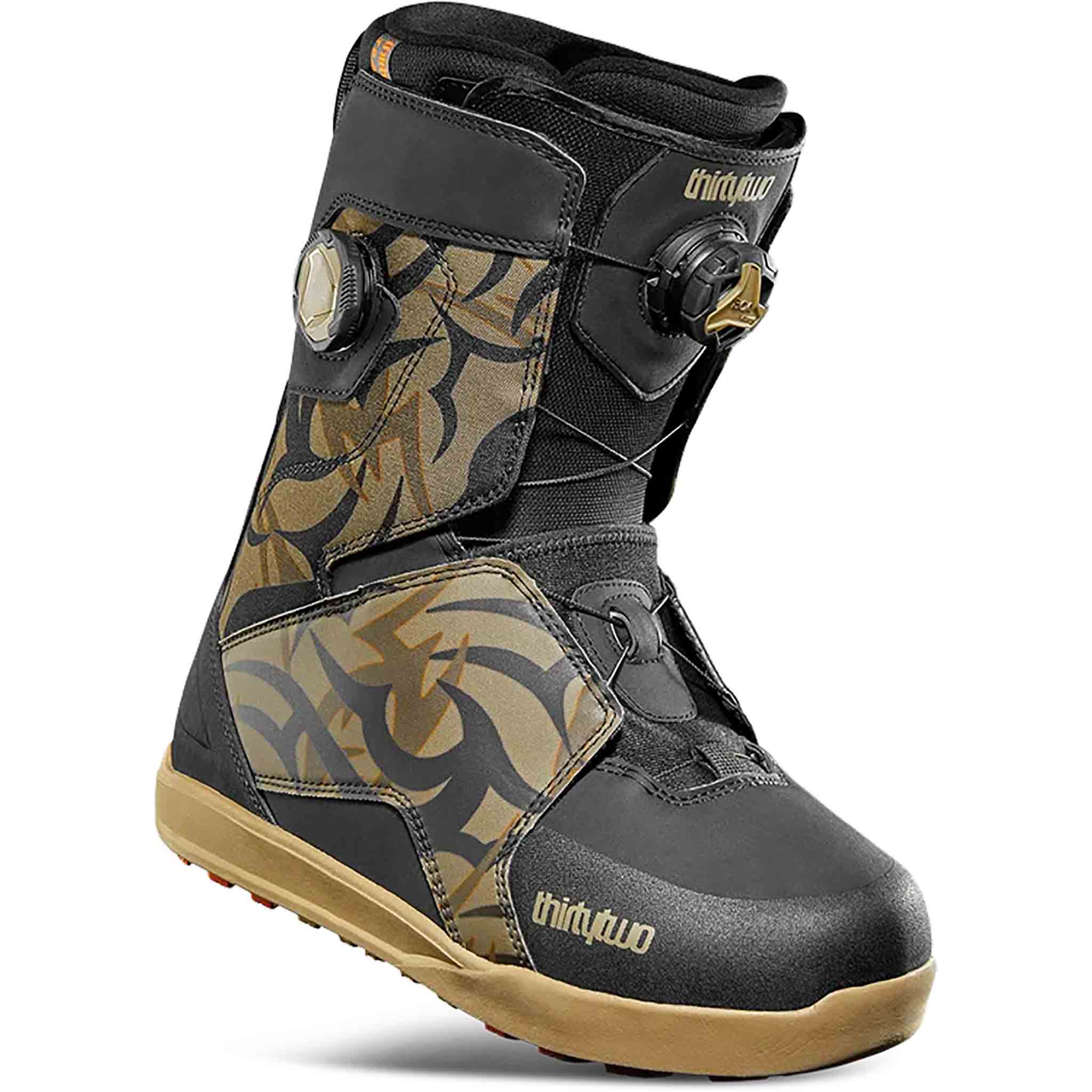 thirtytwo サーティーツー　LASHED 26㎝（US8） thirtytwo Lashed Snowboard Boots 2026 | evo