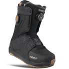 ThirtyTwo Lashed Double Boa Snowboard Boot Black Black Gum 2027 Mens Snowboard Boots