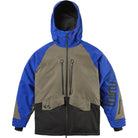 ThirtyTwo Lashed Insulated Jacket Blue 2026 Mens Snowboard Jackets