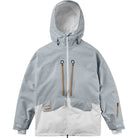 ThirtyTwo Lashed Snowboard Jacket 2026 Cement Mens Snowboard Coat