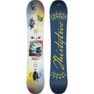 ThirtyTwo Permanent Vacation Wide Snowboard White 2027 Snowboard