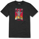 ThirtyTwo Pop Tee Black Orange T Shirt