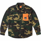 ThirtyTwo Rest Stop Button Up Shirt Forrest Button Up