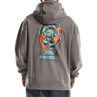 ThirtyTwo Santa Cruz Repel Hoodie Charcoal Sweatshirts