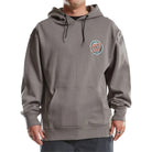 ThirtyTwo Santa Cruz Repel Hoodie Charcoal Sweatshirts
