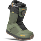 ThirtyTwo Shifty Boa Snowboard Boot Green 2027 Mens Snowboard Boots