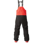 ThirtyTwo Spring Break X Powder Bib Red Black Mens Snowboard Pants