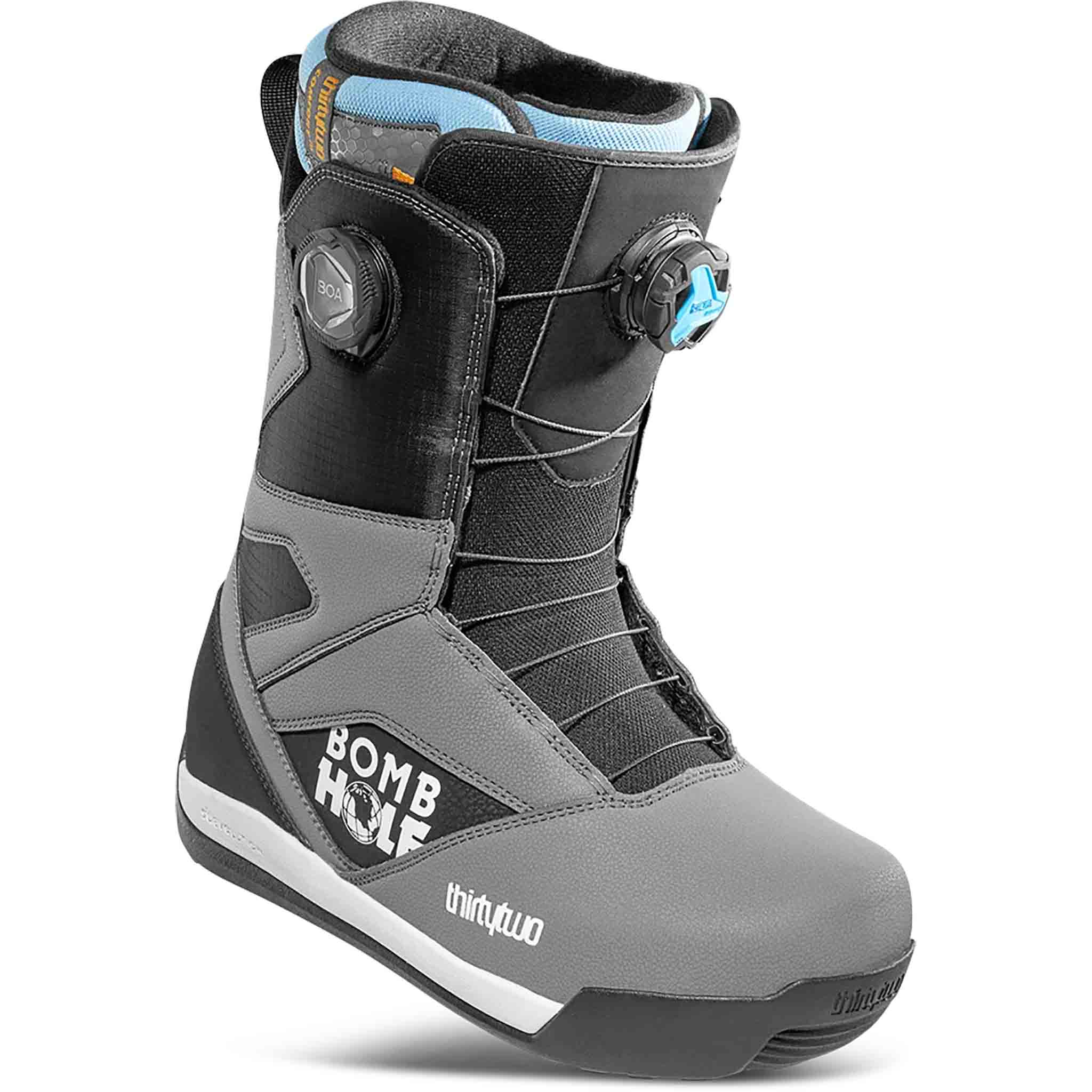 ThirtyTwo STW Double Boa Snowboard Boot Bomb Hole LTD 2026 Mens Boots