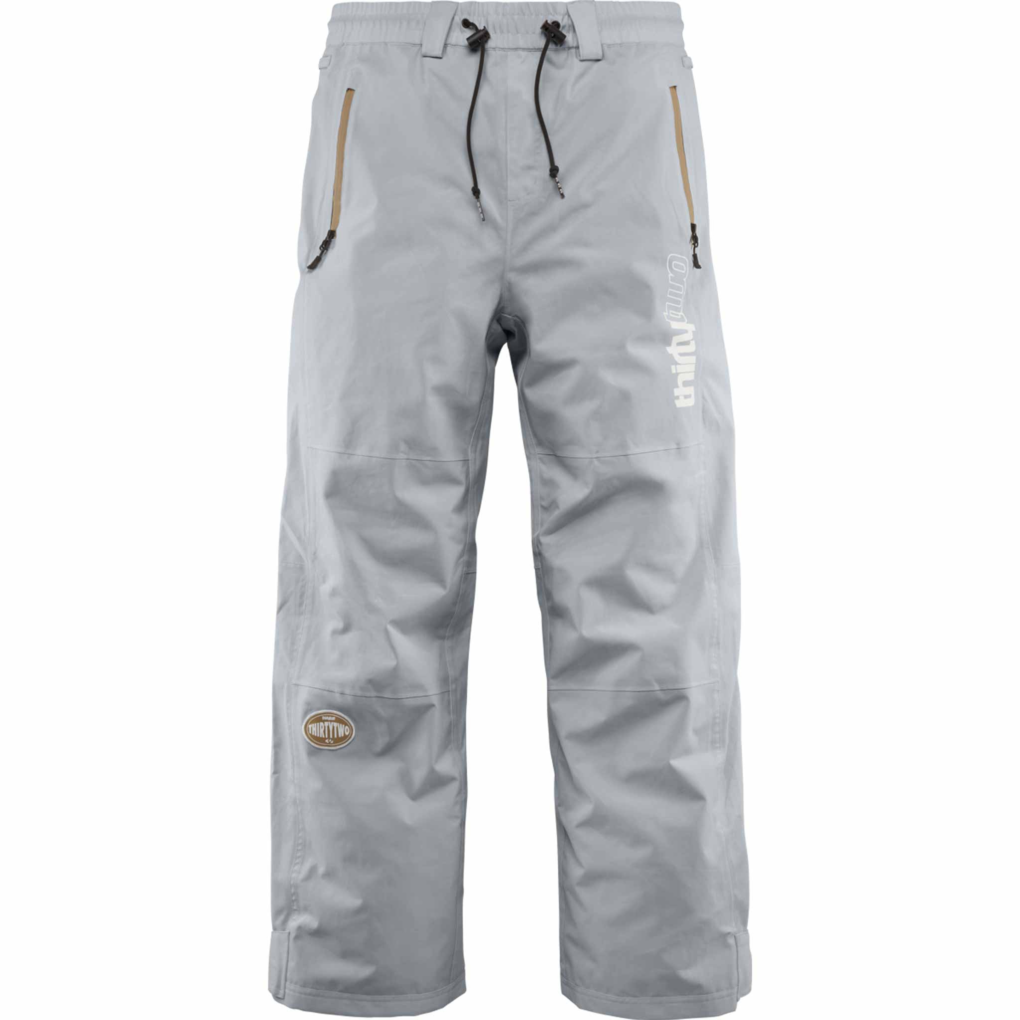 ThirtyTwo Sweeper Pant 2026 Cement Mens Snowboard Pants