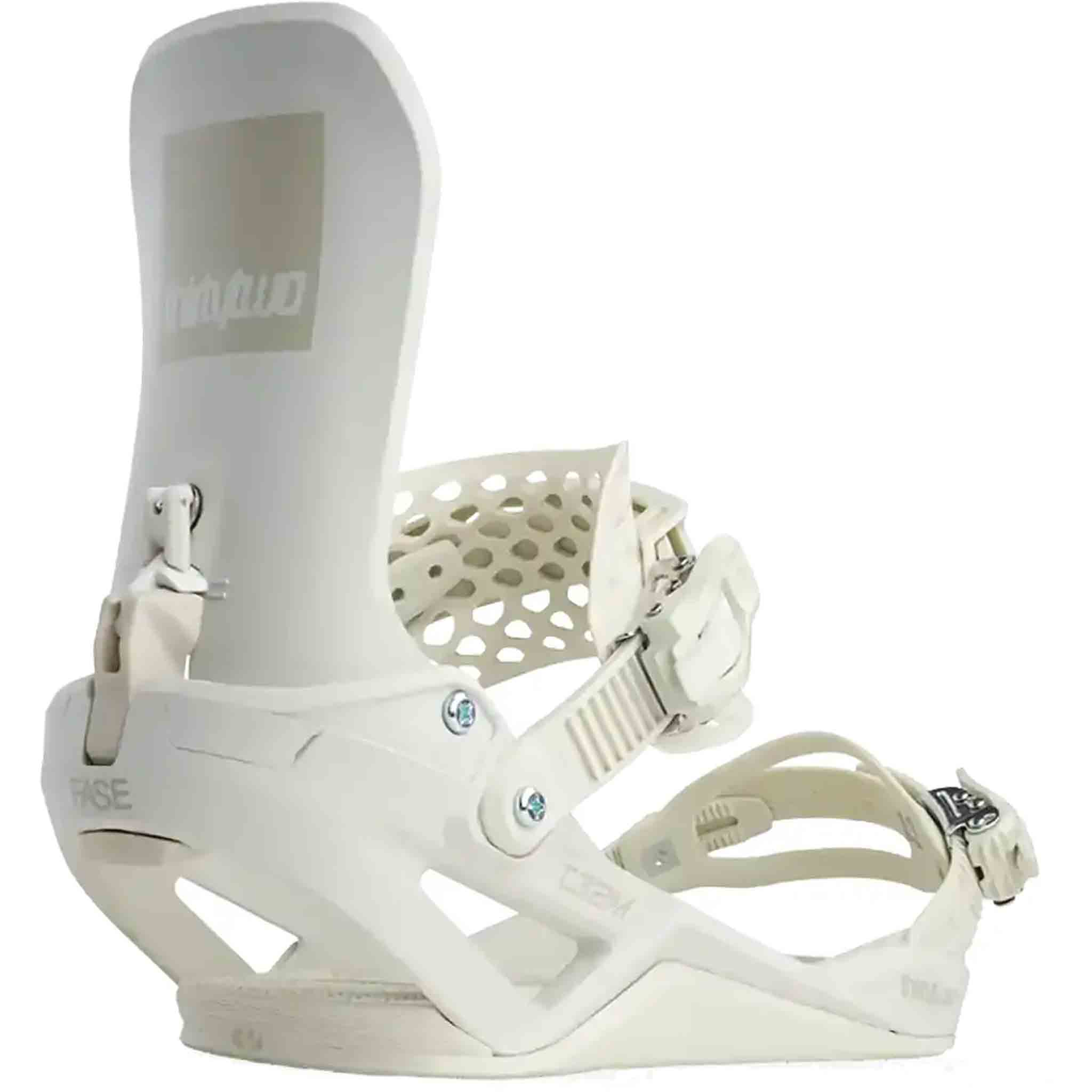 ThirtyTwo T32M Fase Snowboard Binding Cream 2027 Early Release Mens Bindings