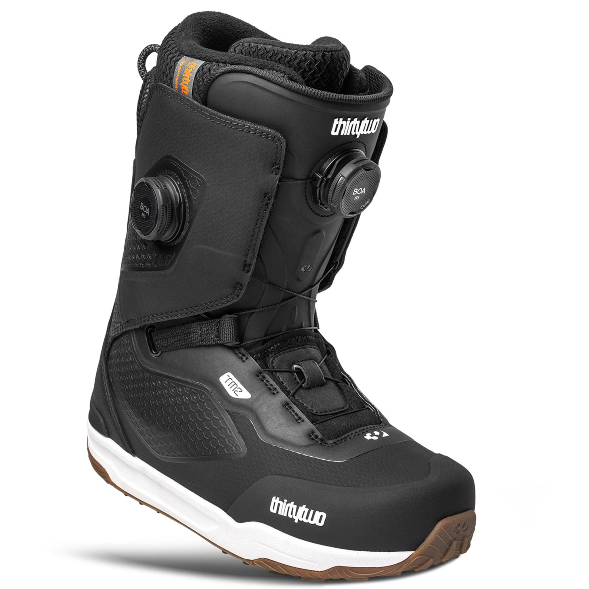 ThirtyTwo TM-2 Double Boa Snowboard Boot Black 2027 Mens Snowboard Boots