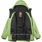ThirtyTwo TM Recycled Patch X Grenier Jacket Moss 2026 Mens Snowboard Jackets