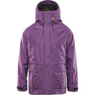 ThirtyTwo Women's Ava Jacket Deep Purple 2022 Womens Snowboard Jackets