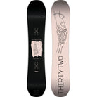 ThirtyTwo Women's Crucible Snowboard Black 2027 Womens Snowboards