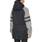 ThirtyTwo Women's Desiree Jacket Black Womens Snowboard Jackets