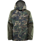 ThirtyTwo Women's Desiree Jacket Camo Womens Snowboard Jackets
