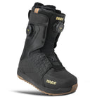 ThirtyTwo Women's Lashed Double Boa Snowboard Boot Black Gold 2027 Womens Snowboard Boots