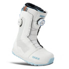 ThirtyTwo Women's STW Double Boa Snowboard Boot Light Grey 2027 Womens Snowboard Boots