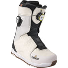 ThirtyTwo X Fava Lashed Double Boa Snowboard Boot White Black Yellow 2027 Mens Snowboard Boots