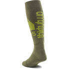ThirtyTwo X Jones Merino Sock Moss Socks