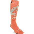 ThirtyTwo X Jones Womens Merino Sock Coral Socks