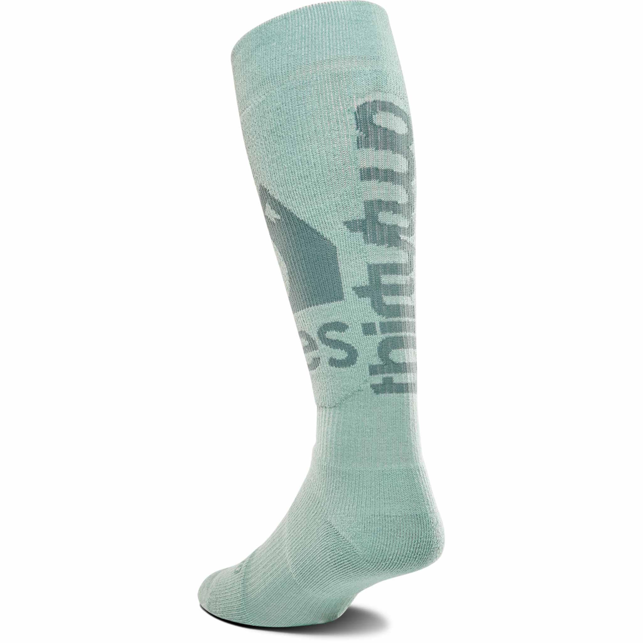 ThirtyTwo X Jones Womens Merino Sock Light Blue Socks