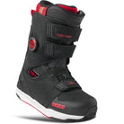 ThirtyTwo X Powell TM-1 ZB-1 Boa Snowboard Boot Black Red 2027 Mens Snowboard Boots