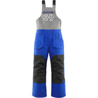 ThirtyTwo Youth Basement Bib Pant Blue 2024 Youth Jackets