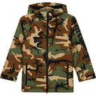 ThirtyTwo Youth Grasser Jacket Camo 2024 Youth Jackets