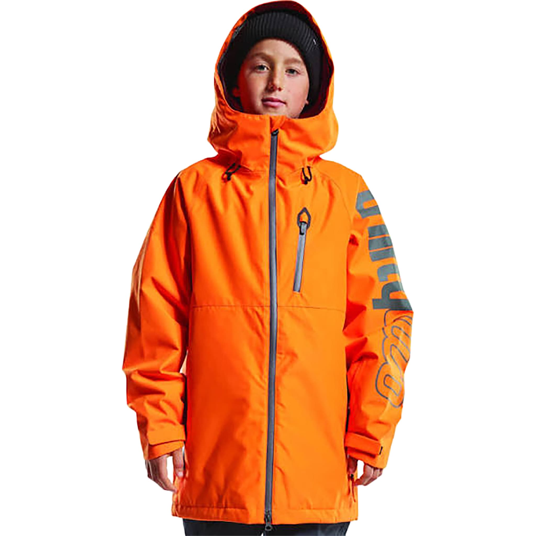 ThirtyTwo Youth Grasser Jacket Orange 2024 Youth Jackets