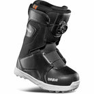 ThirtyTwo Youth Lashed Boa Snowboard Boot 2026 Black White Mens Boots