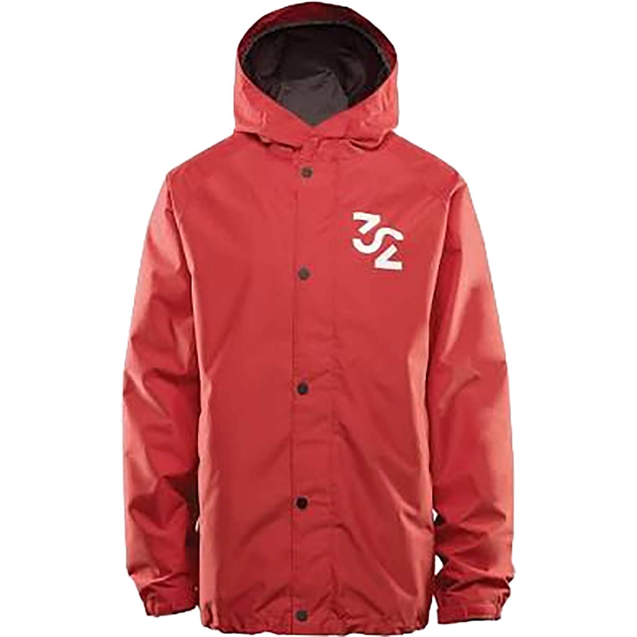ThirtyTwo Youth League Jacket Red 2023 Youth Jackets