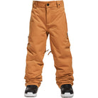 ThirtyTwo Youth Wooderson Pant Brown 2025 Youth Pants
