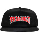 Thrasher Spikey Snapback Hat Black Hats