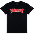 Thrasher Spikey T-Shirt Black T Shirt