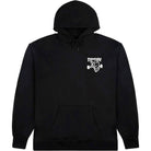 Thrasher X Spitfire Big Head Outline Hoodie Black Sweatshirts
