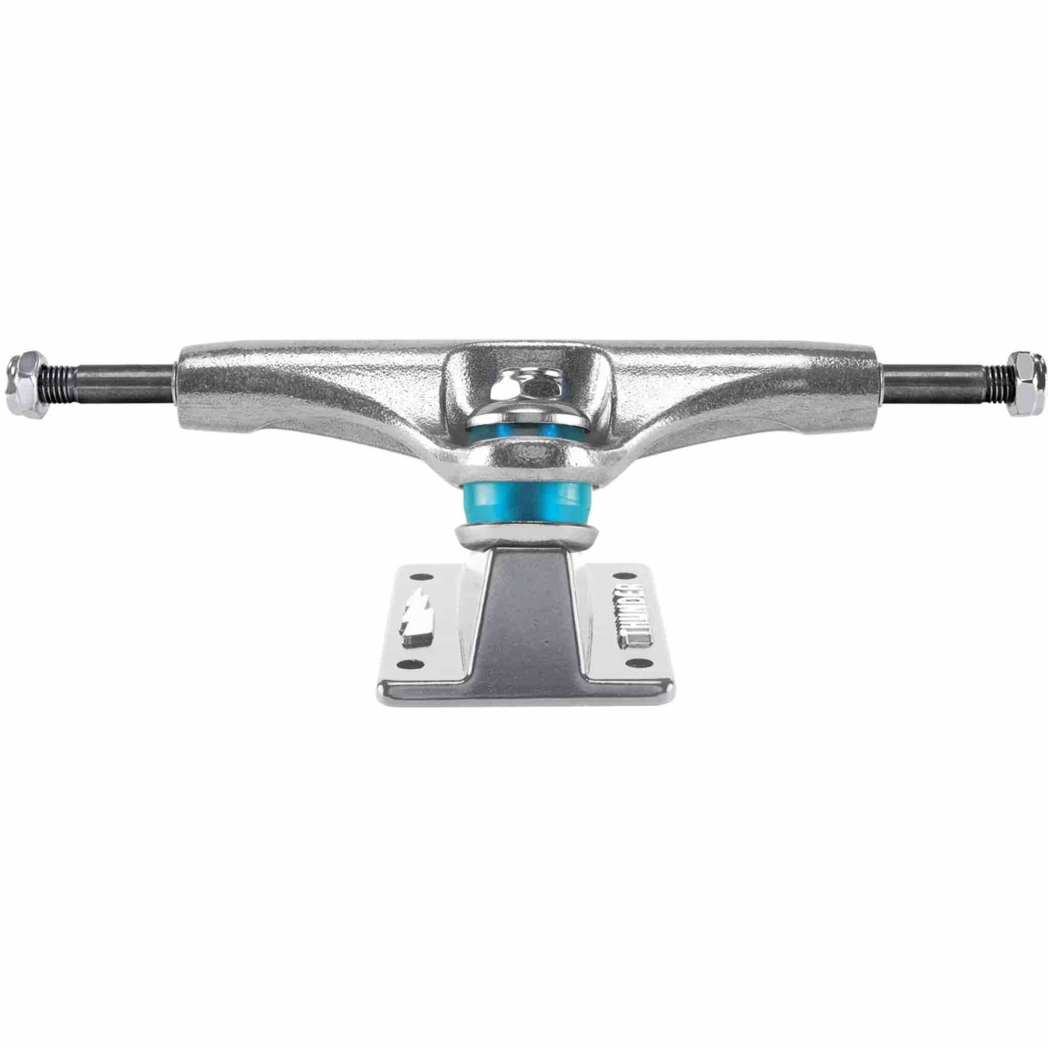 Thunder Polished Hollow Lights II 148 Hi Skateboard Trucks Skateboard Trucks