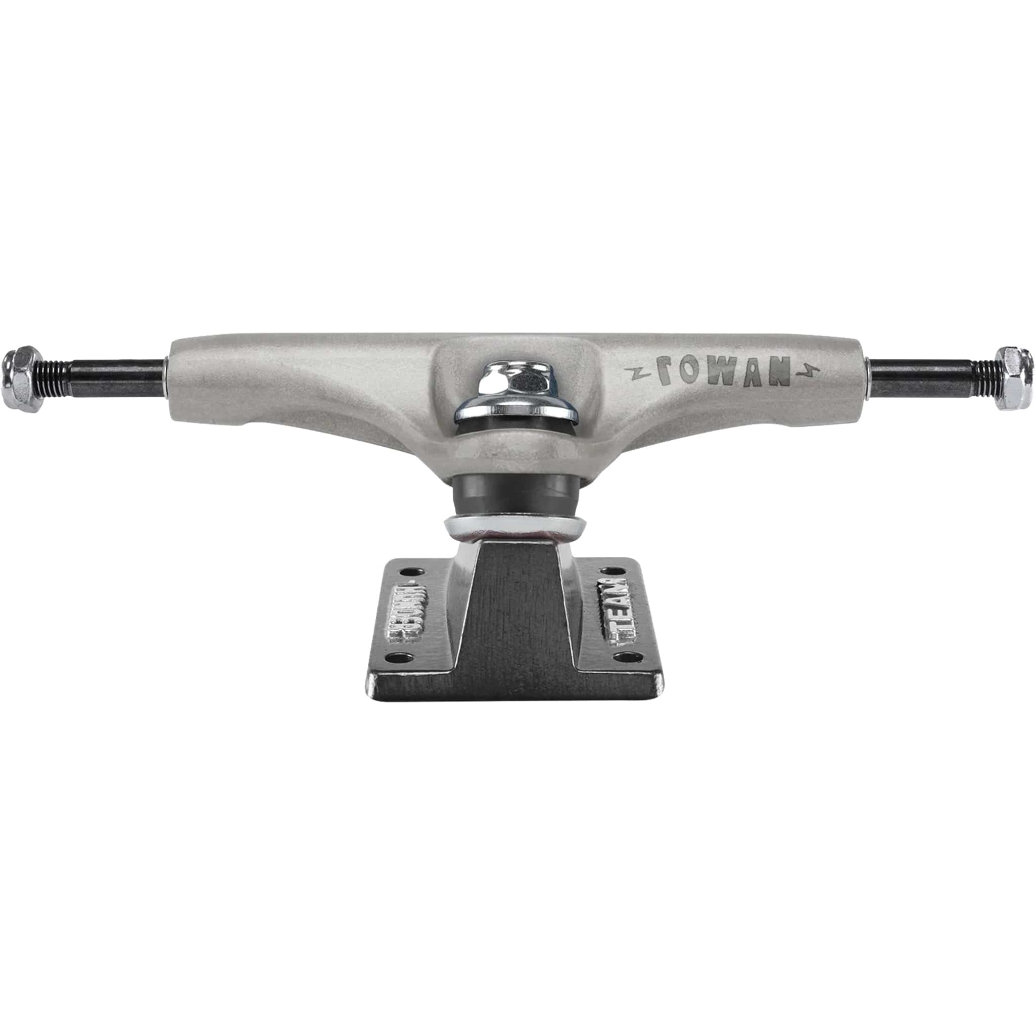 Thunder Rowan Zorilla Zapt Pro Raw Skateboard Trucks 148 Skateboard Trucks