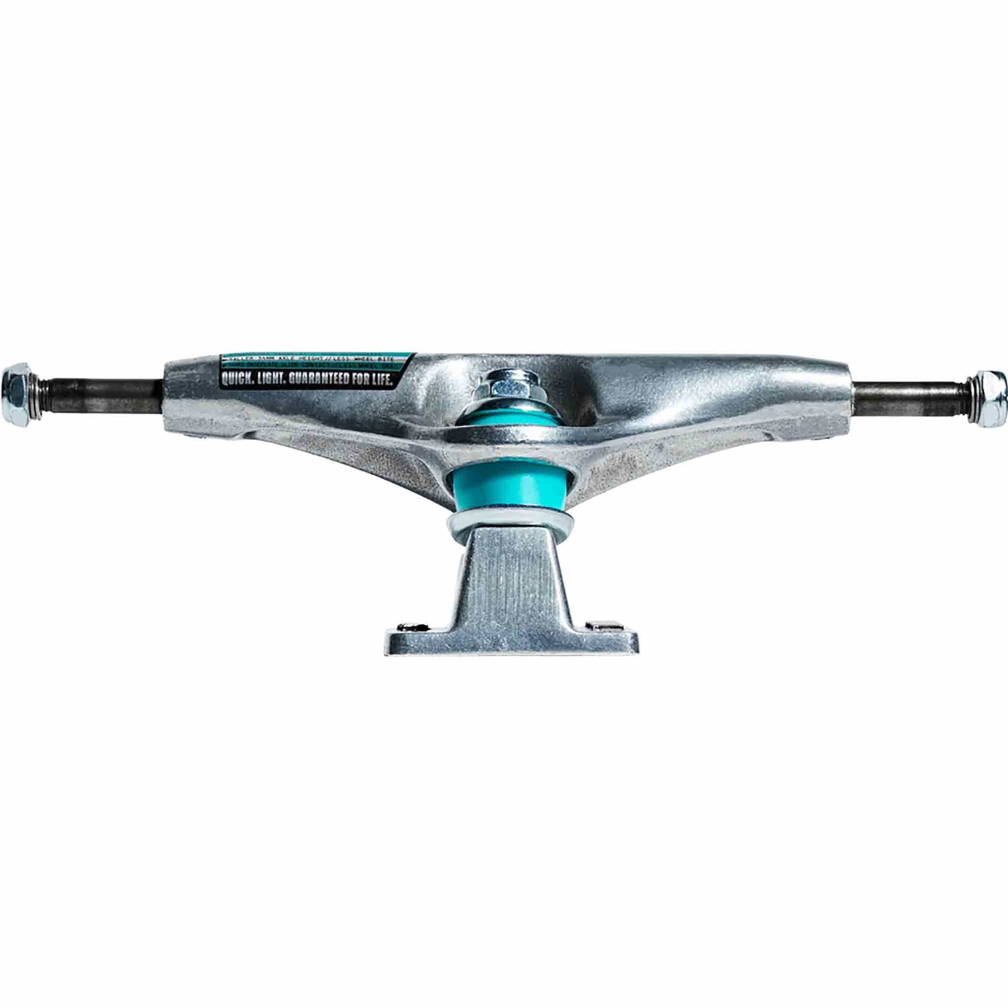 Thunder T-II Polished Skateboard Trucks 147 - Sanction Skate And Snow