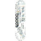 Tightbooth Analyze 1 Skateboard Deck 8.25" Skateboard